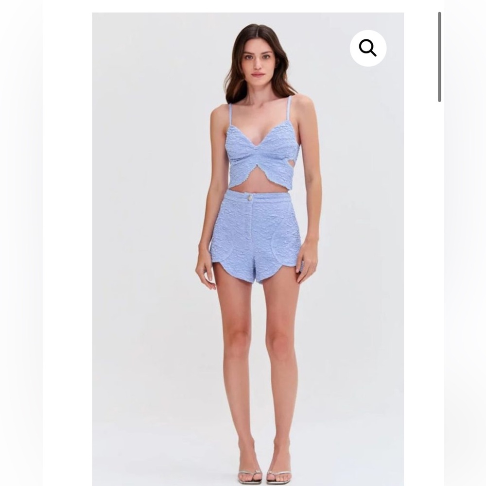 PatBO Papillion Butterfly Set (Shirt and Shorts)